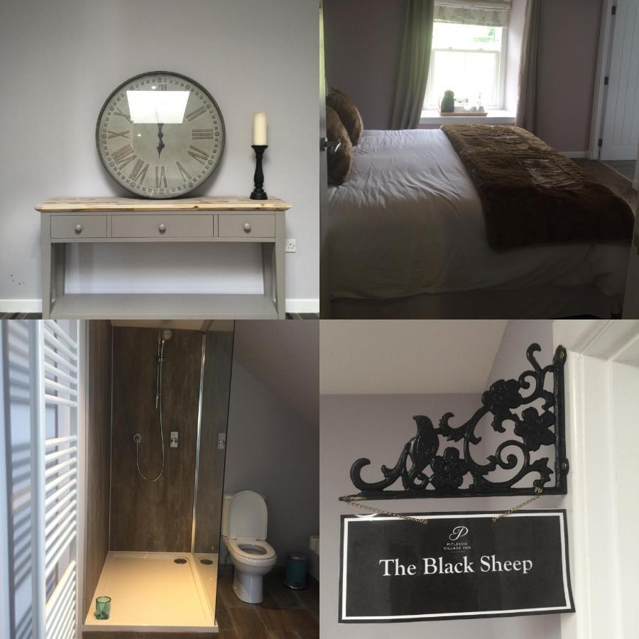 Pitlessie Inn And Pantry 쿠퍼 외부 사진