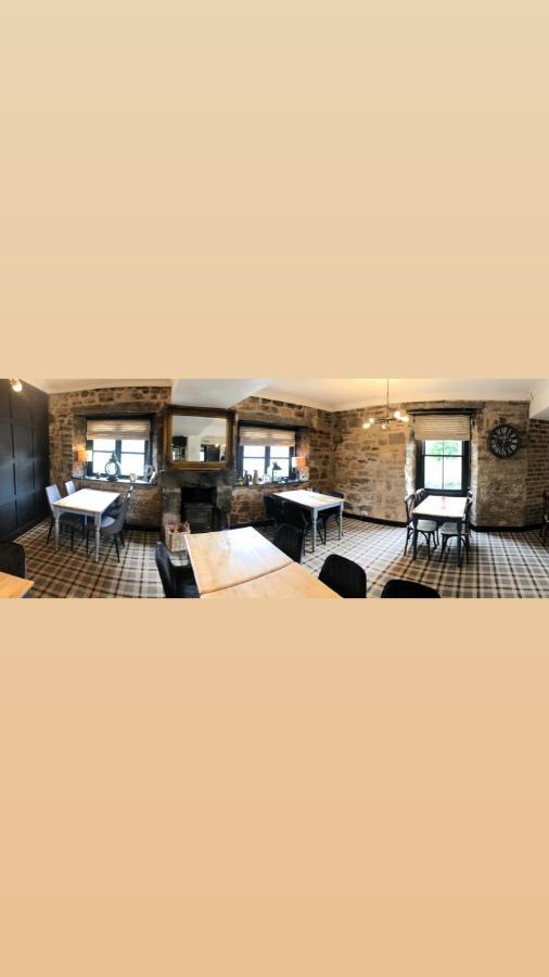 Pitlessie Inn And Pantry 쿠퍼 외부 사진