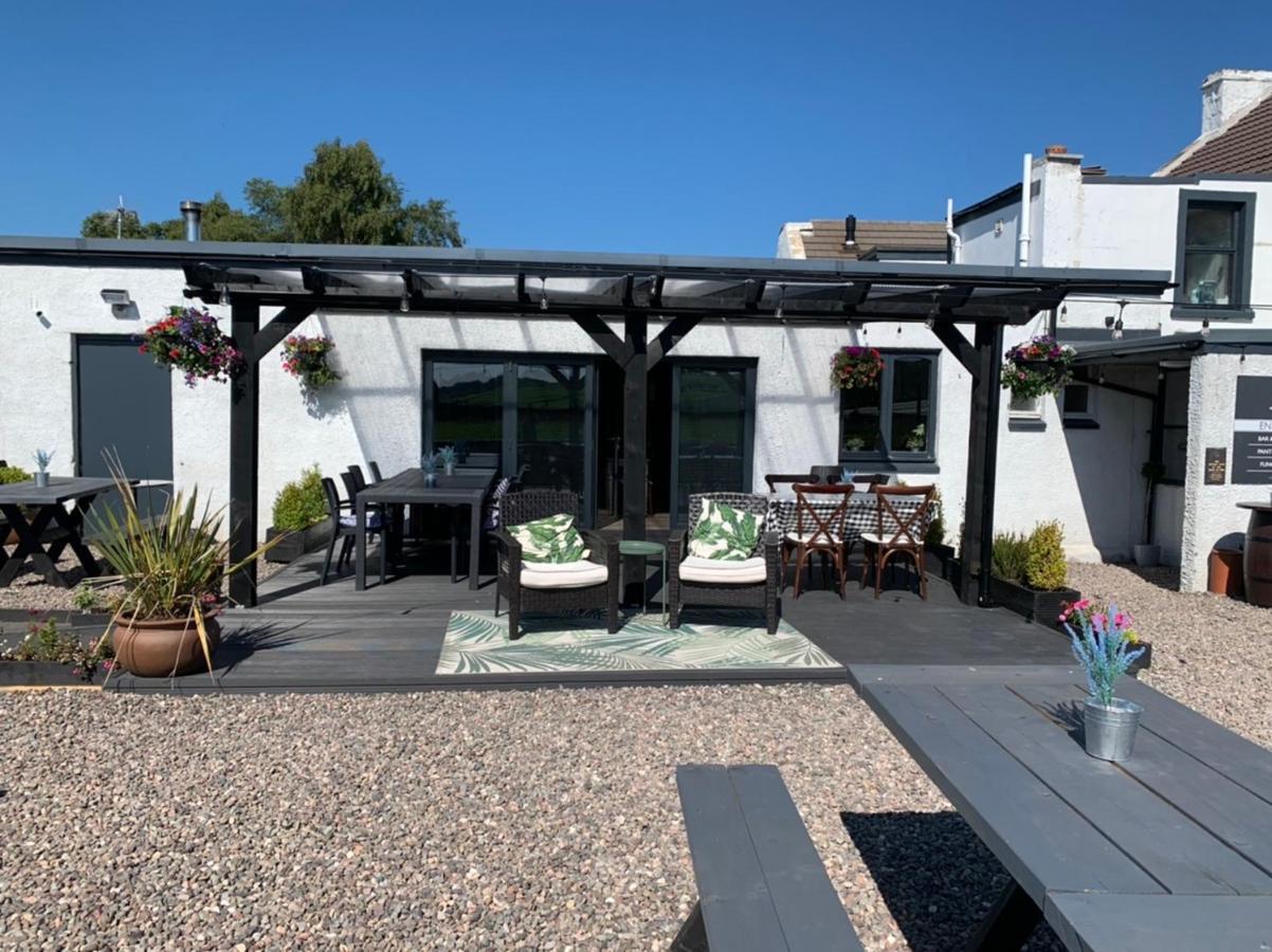 Pitlessie Inn And Pantry 쿠퍼 외부 사진