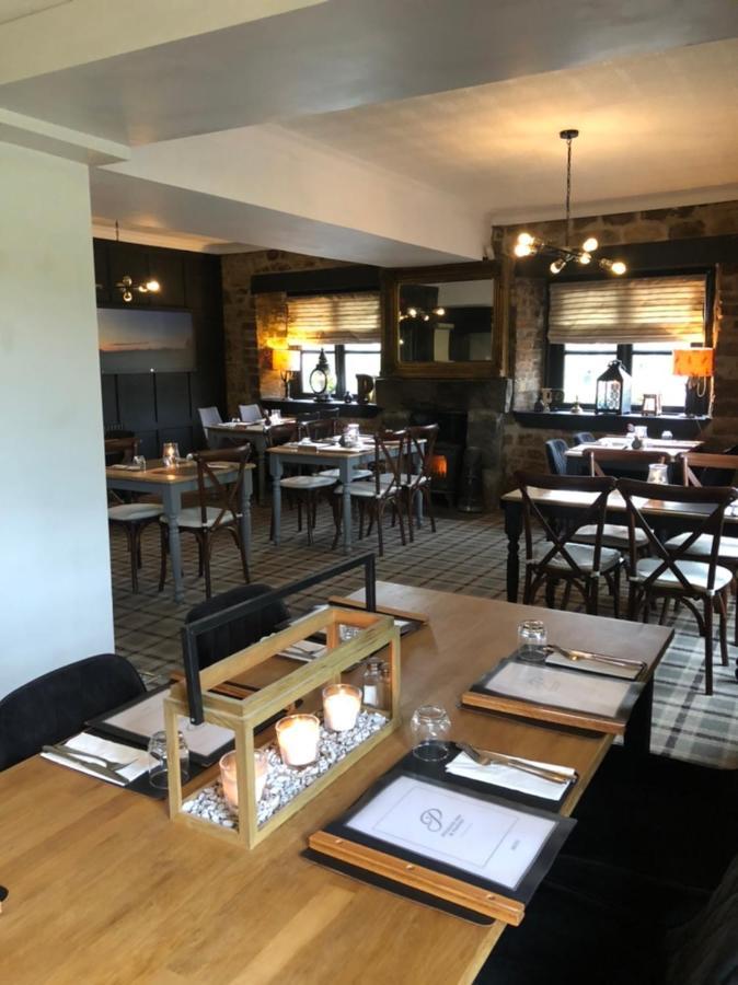 Pitlessie Inn And Pantry 쿠퍼 외부 사진