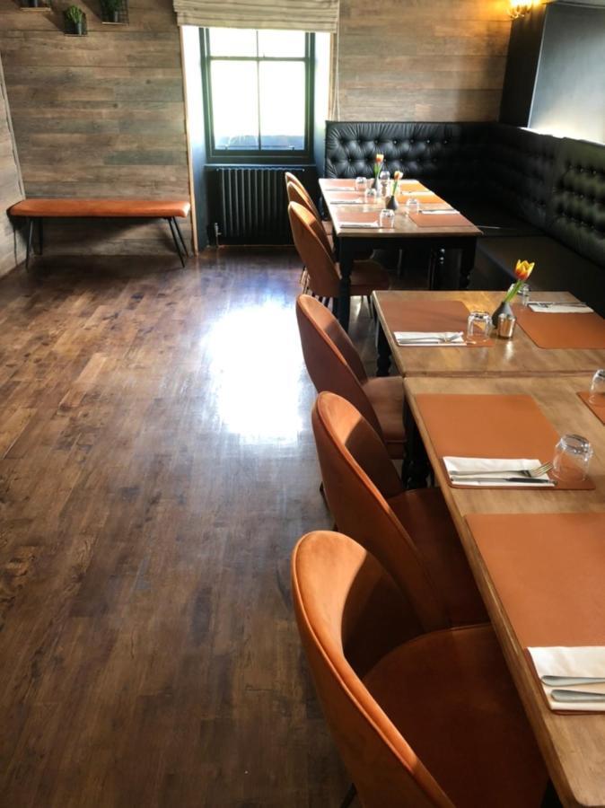 Pitlessie Inn And Pantry 쿠퍼 외부 사진